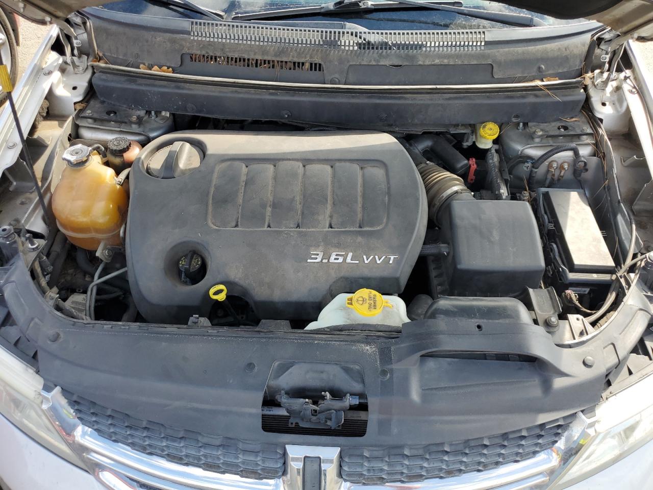 2012 Dodge Journey - Image 12