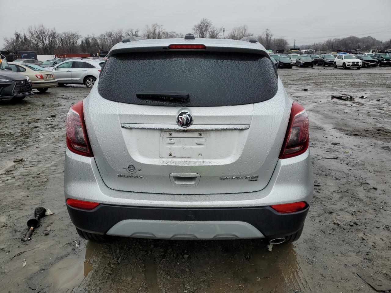 2018 Buick Encore - Image 6
