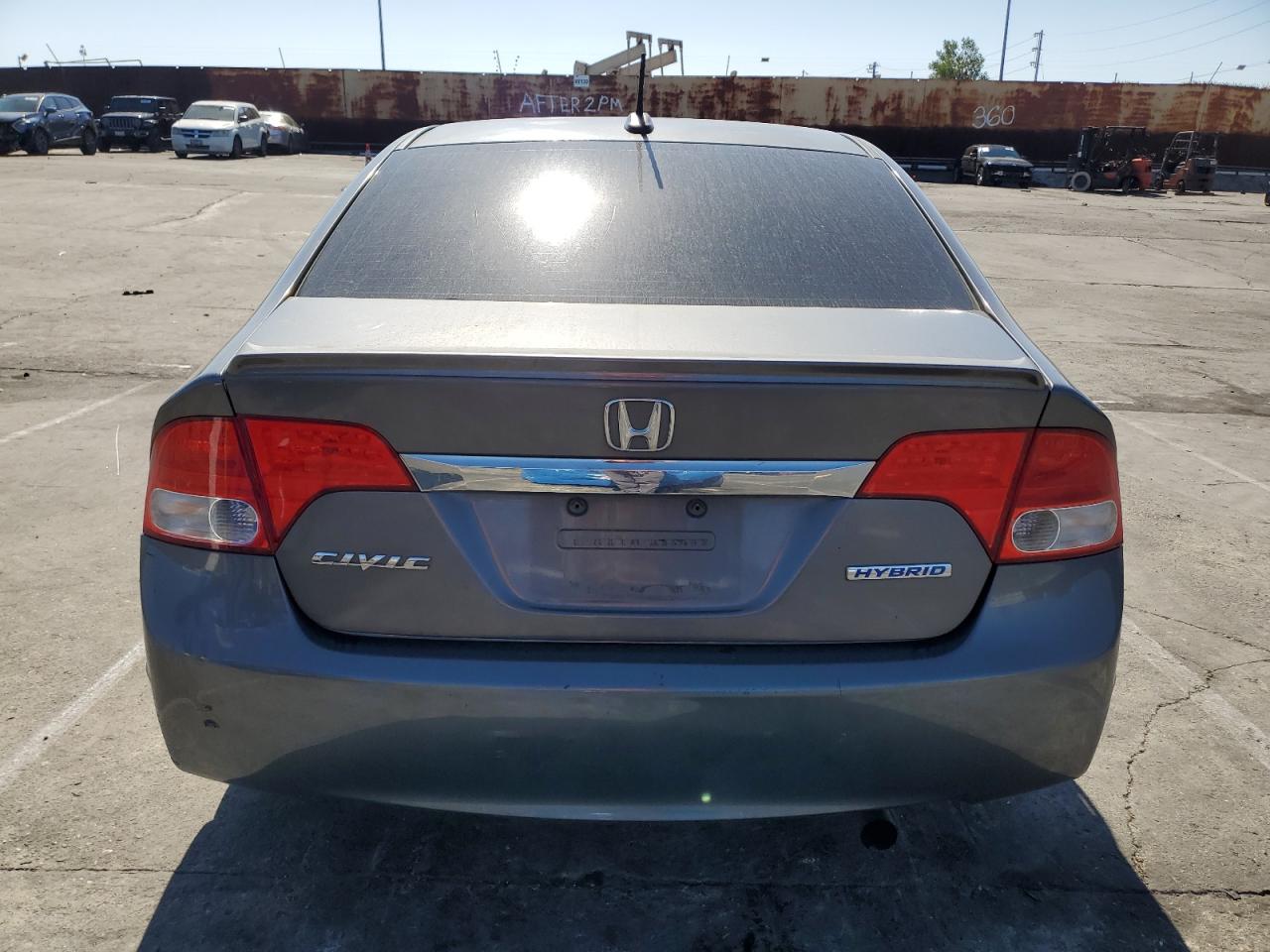 2010 Honda Civic - Image 6