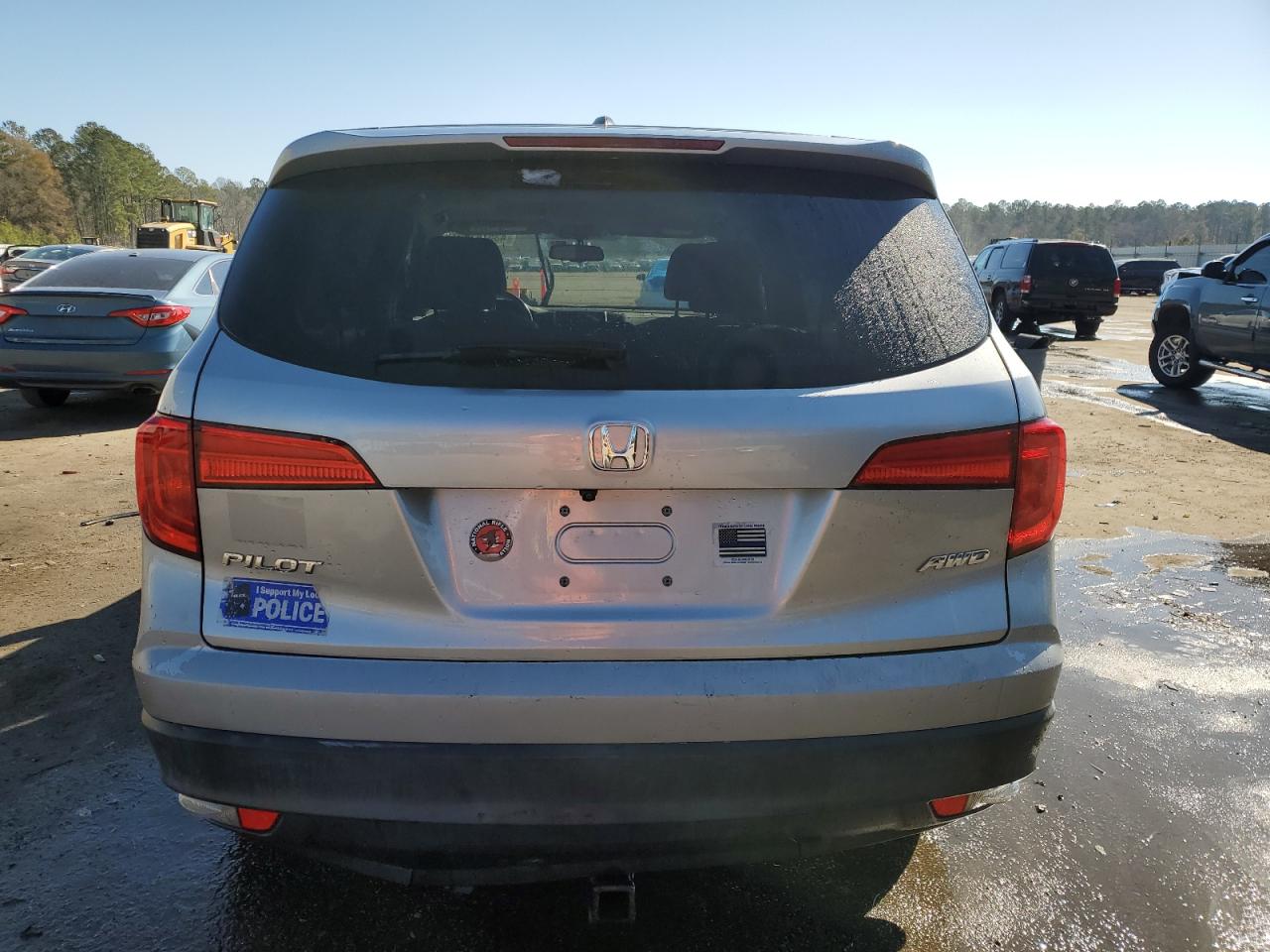 2017 Honda Pilot - Image 6