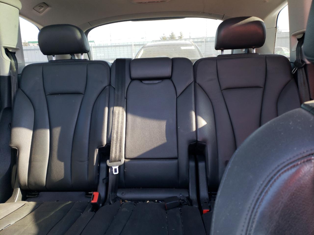 2017 Audi Q7 - Image 10