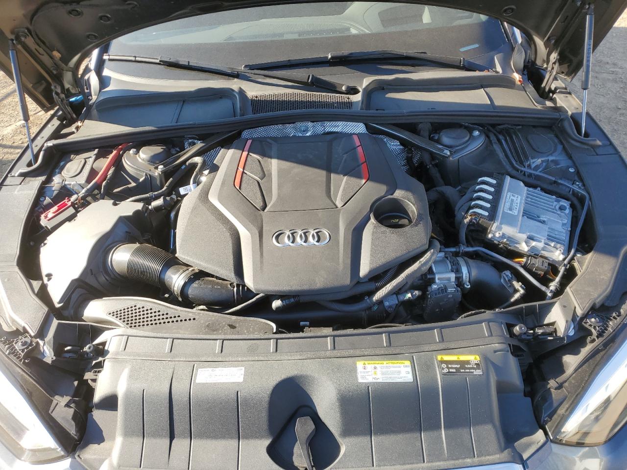 2021 Audi RS5 - Image 11