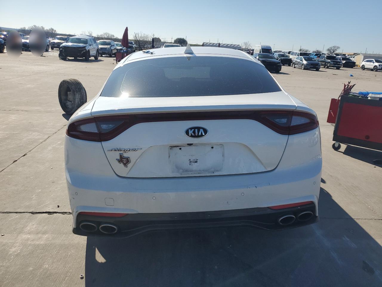 2018 Kia Stinger - Image 6