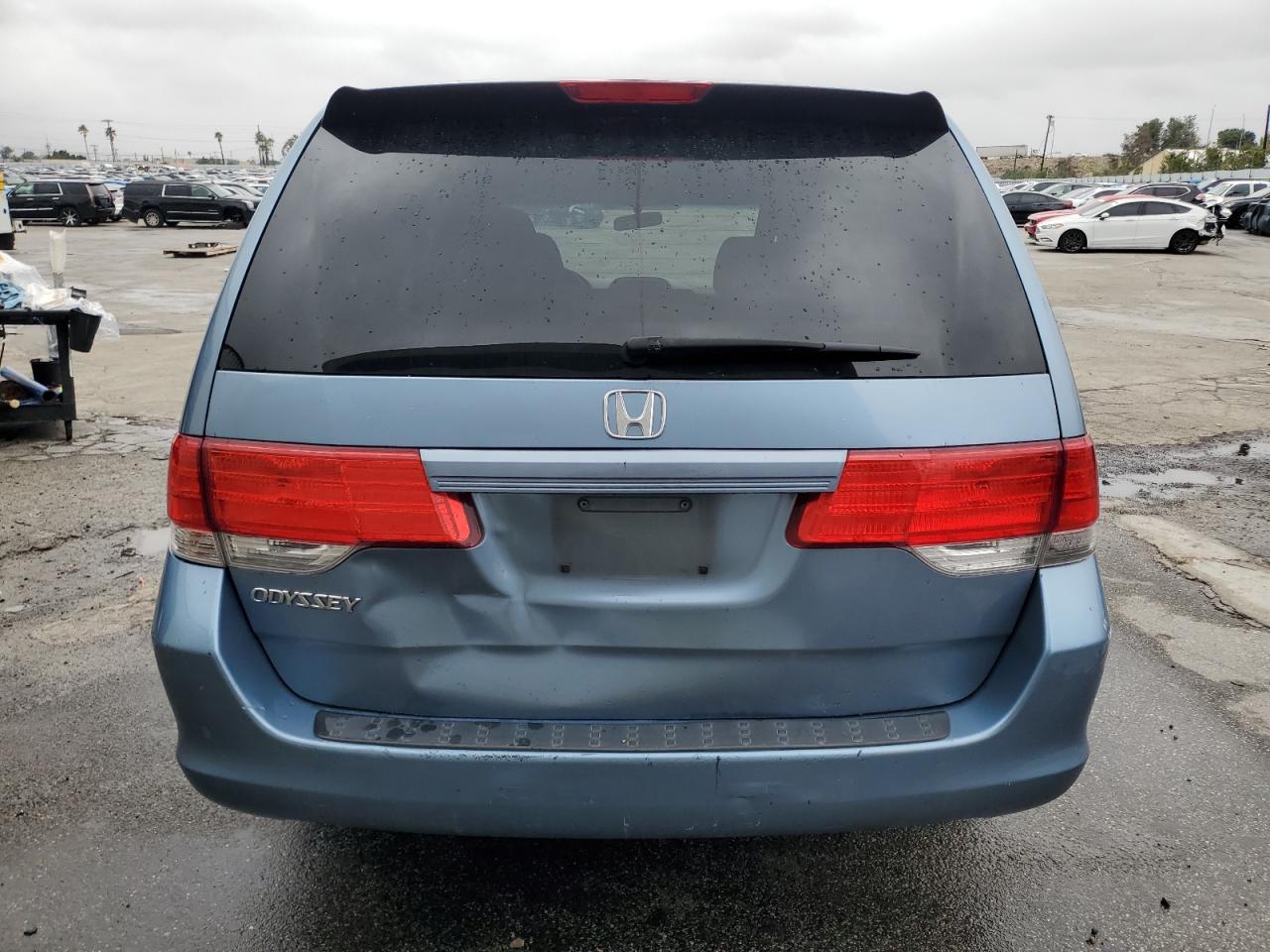 2010 Honda Odyssey - Image 6
