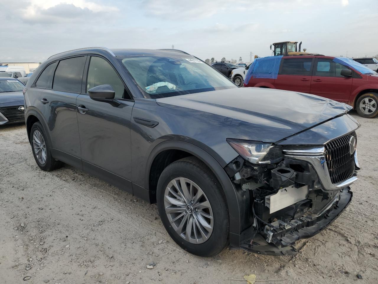 2024 Mazda CX-90 - Image 4