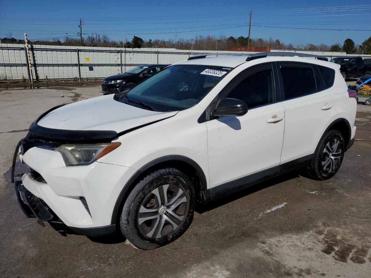2016 Toyota RAV 4 - Image 1