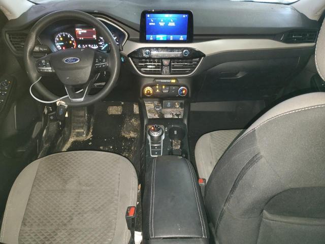  FORD ESCAPE 2021 Белый