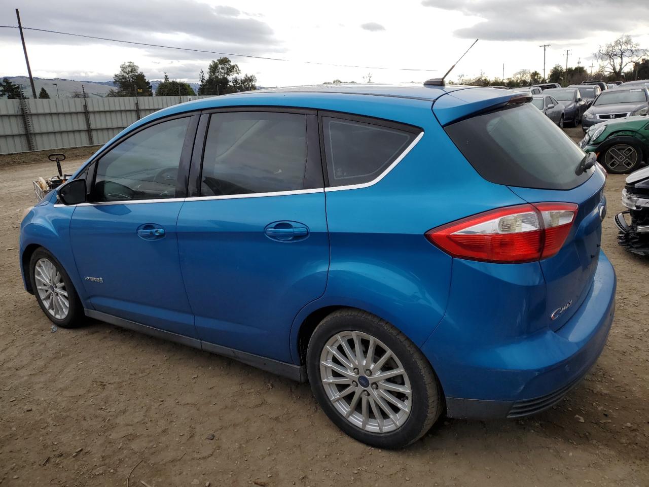 2013 Ford C-MAX - Image 2