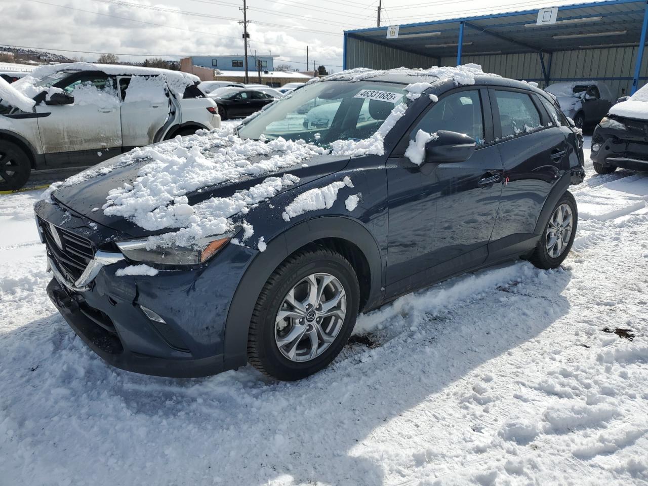 2021 Mazda CX-3 - Image 1