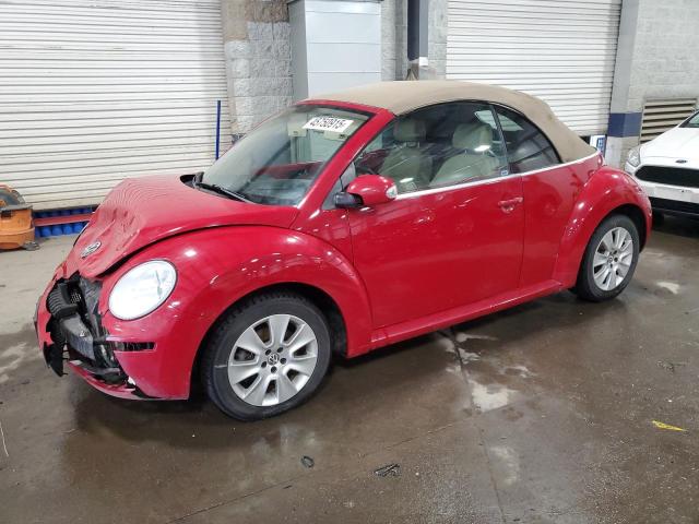 2009 Volkswagen New Beetle S