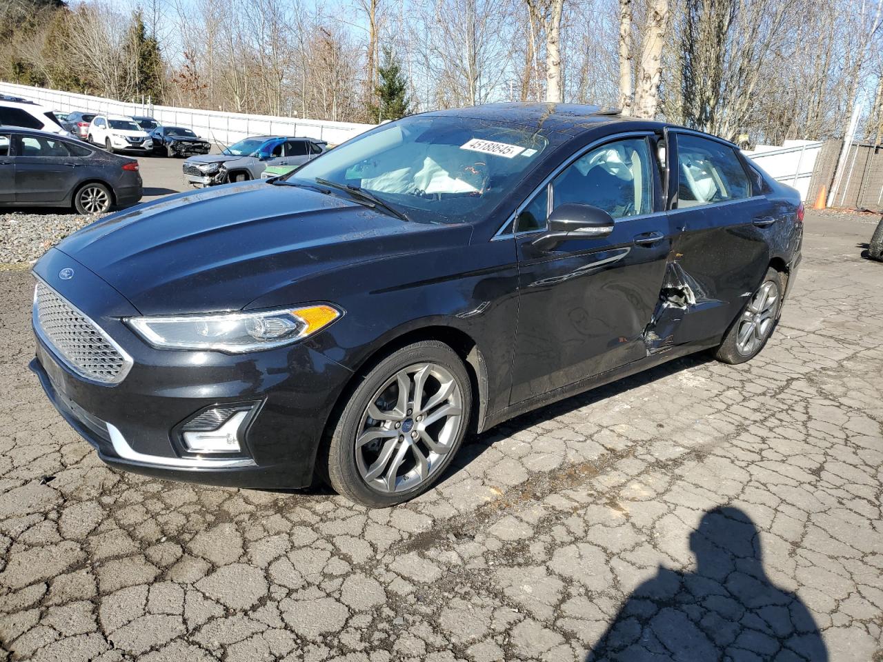 2020 Ford Fusion - Image 1