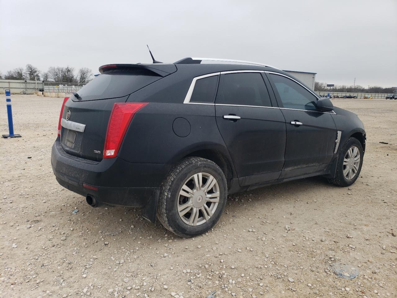 2012 Cadillac SRX - Image 3