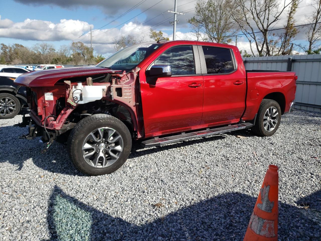 2023 Chevrolet Silverado - Image 1