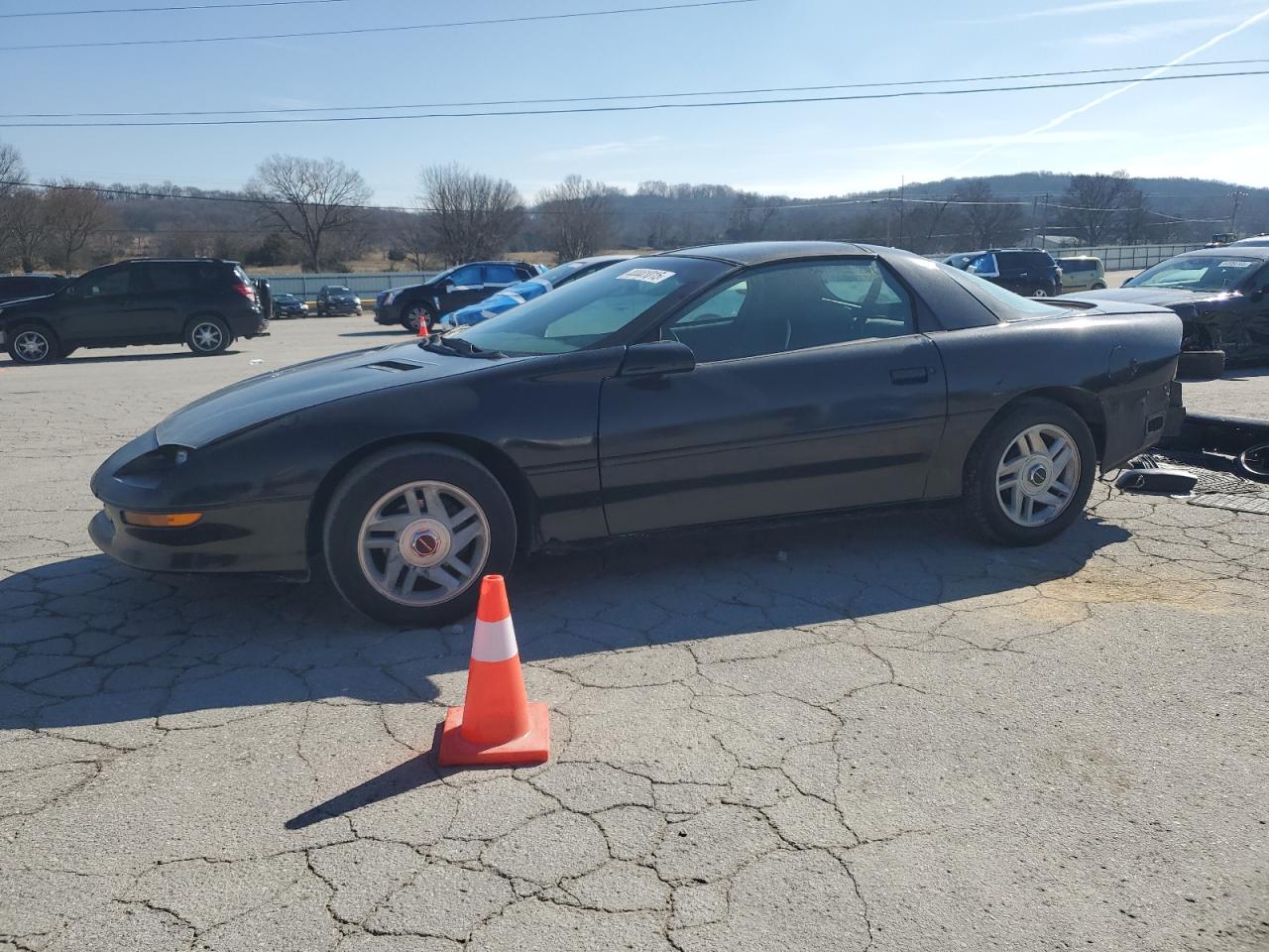 1996 Chevrolet Camaro Base იყიდება Lebanon-ში, TN - Rear End