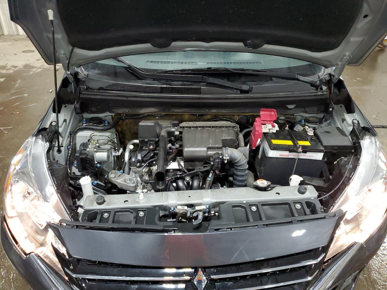 2024 Mitsubishi Mirage - Image 12
