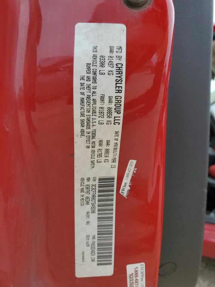 2013 Fiat 500 - Image 12