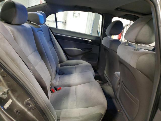 2006 HONDA CIVIC EX  