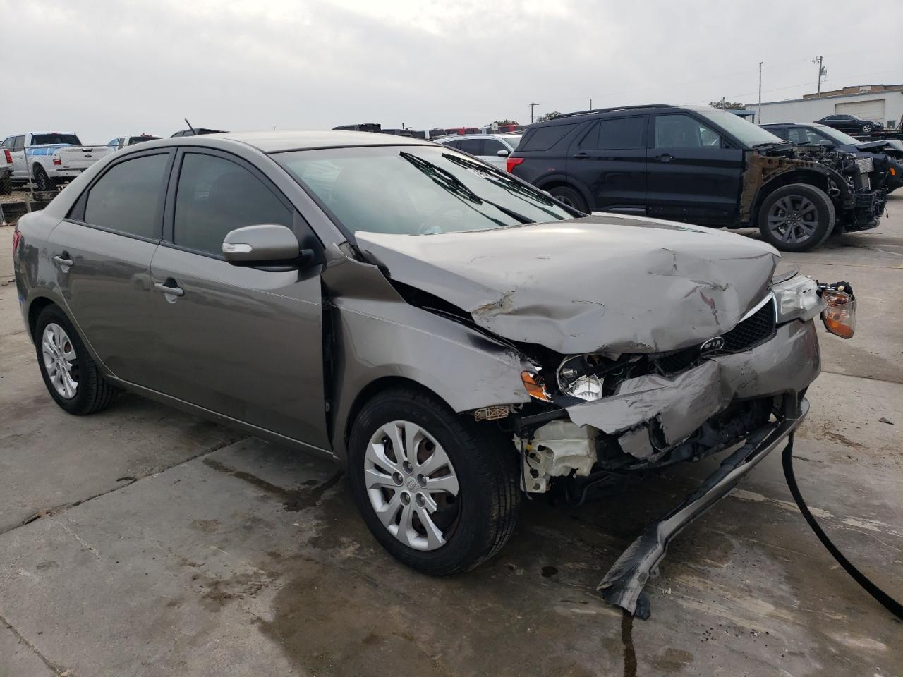 2010 Kia Forte - Image 4