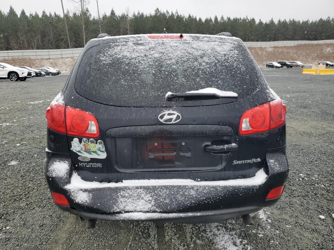 2009 Hyundai Santa Fe - Image 6