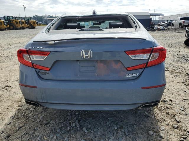  HONDA ACCORD 2022 Blue