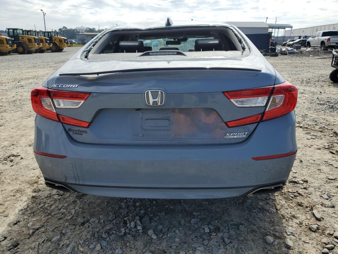 2022 Honda Accord Sport Se VIN: 1HGCV1F47NA034826 Lot: 46471575