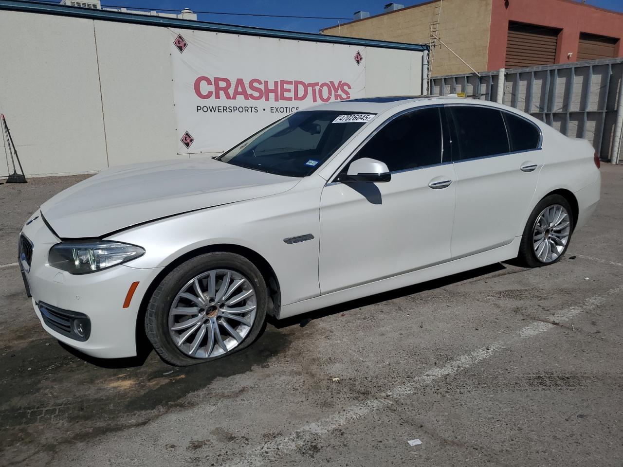 2014 BMW 5er - Image 1