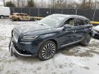 2022 Lincoln Nautilus Black Label en Venta en Waldorf, MD - Front End