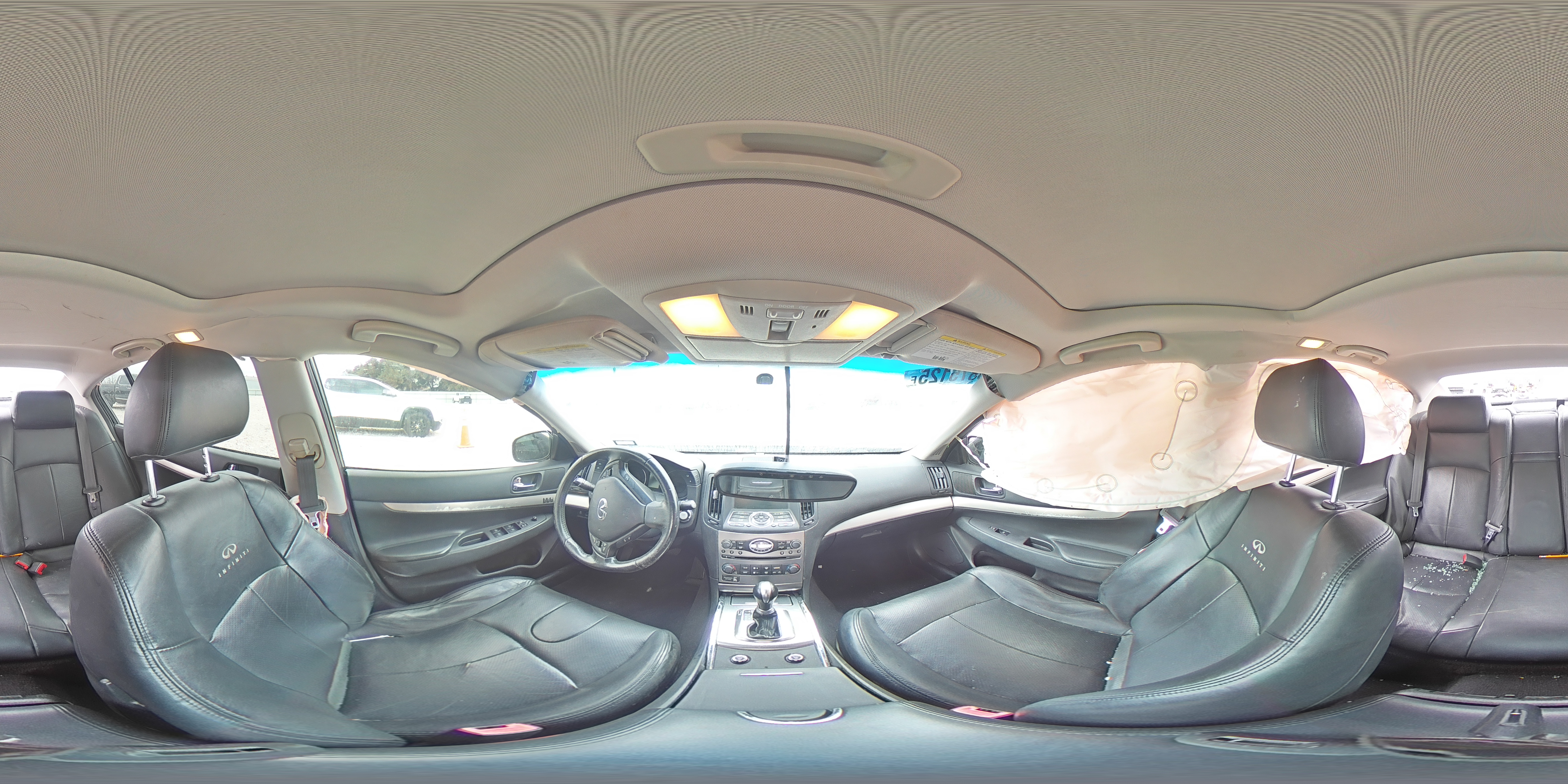 2012 Infiniti G - Image 13