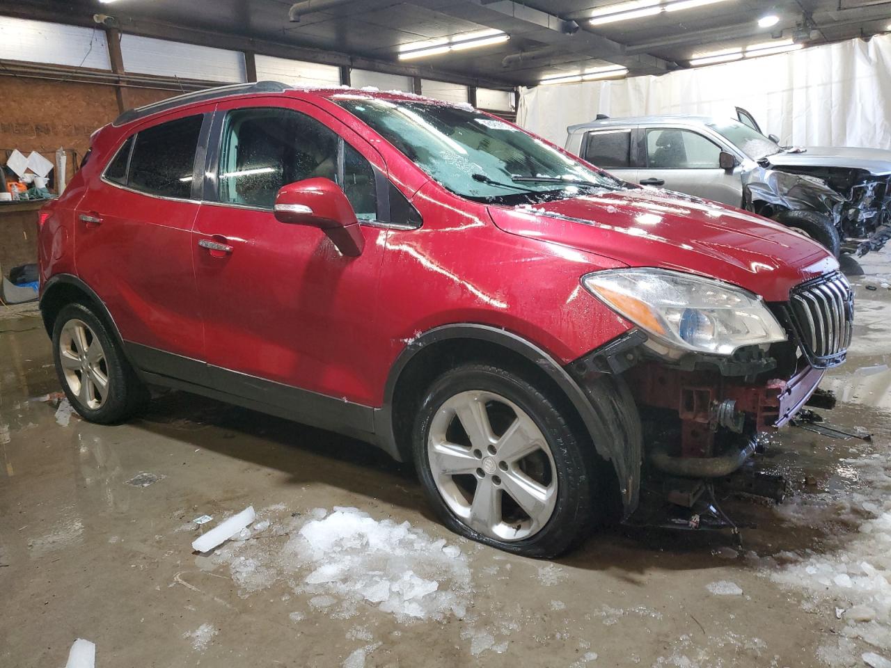 2015 Buick Encore - Image 4