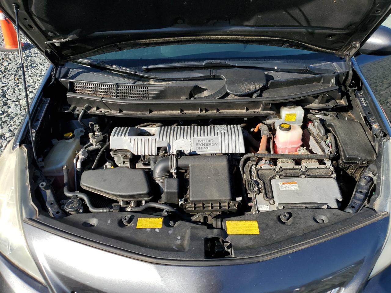 2012 Toyota Prius - Image 12