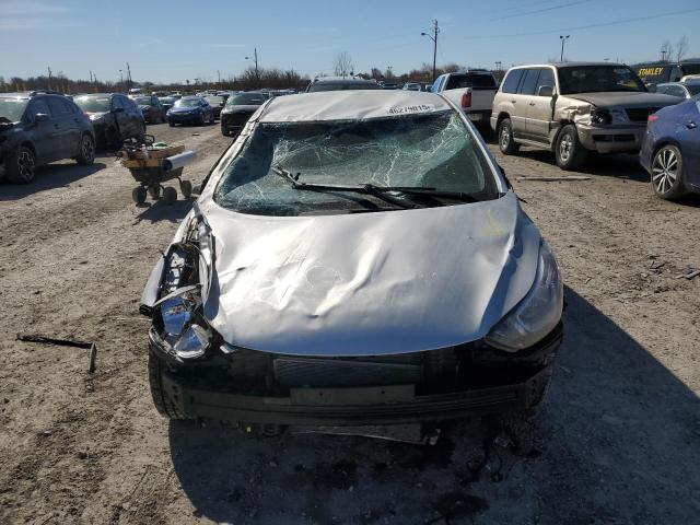  HYUNDAI ELANTRA 2016 Silver