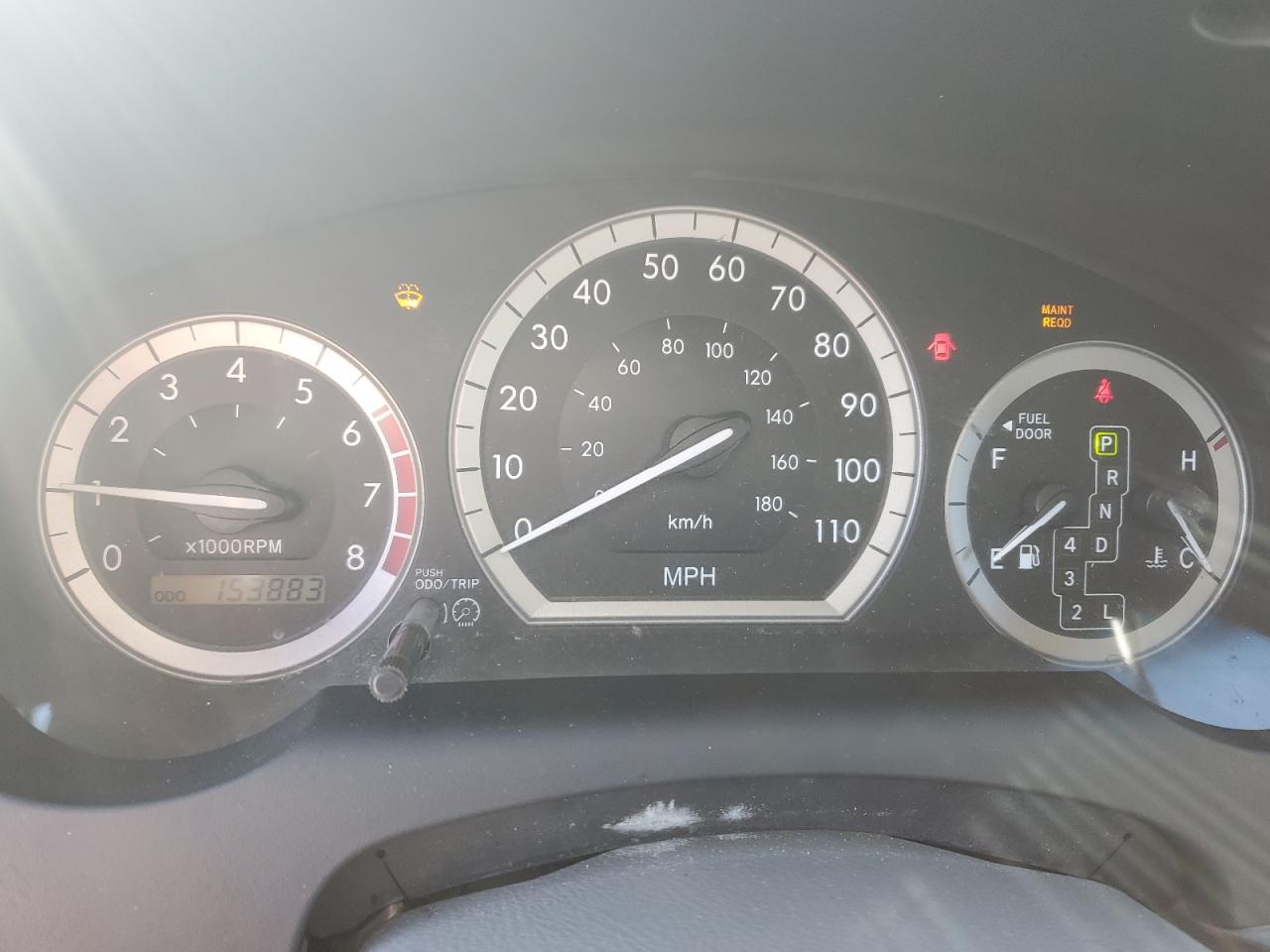 2004 Toyota Sienna - Image 9