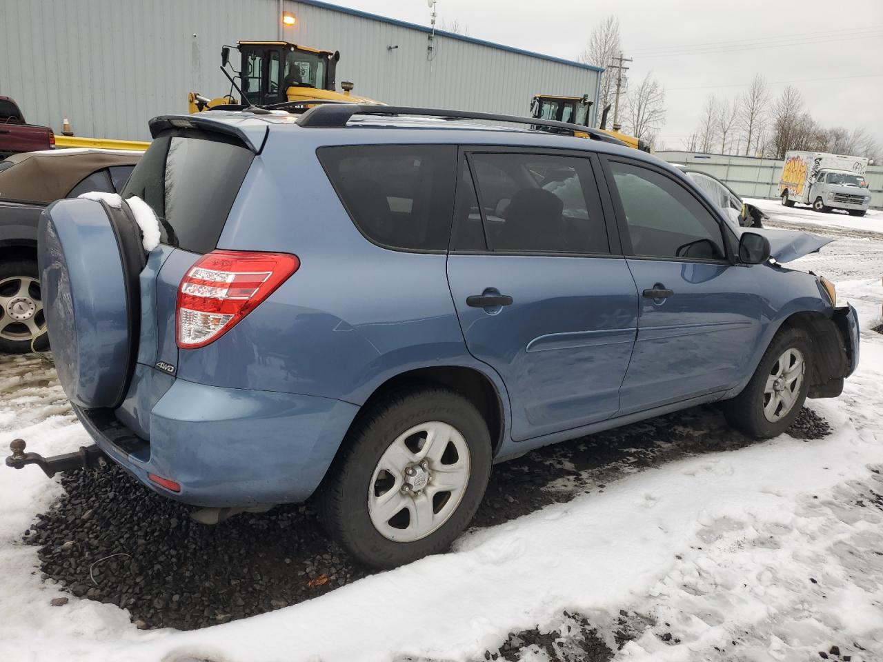2012 Toyota RAV 4 - Image 3