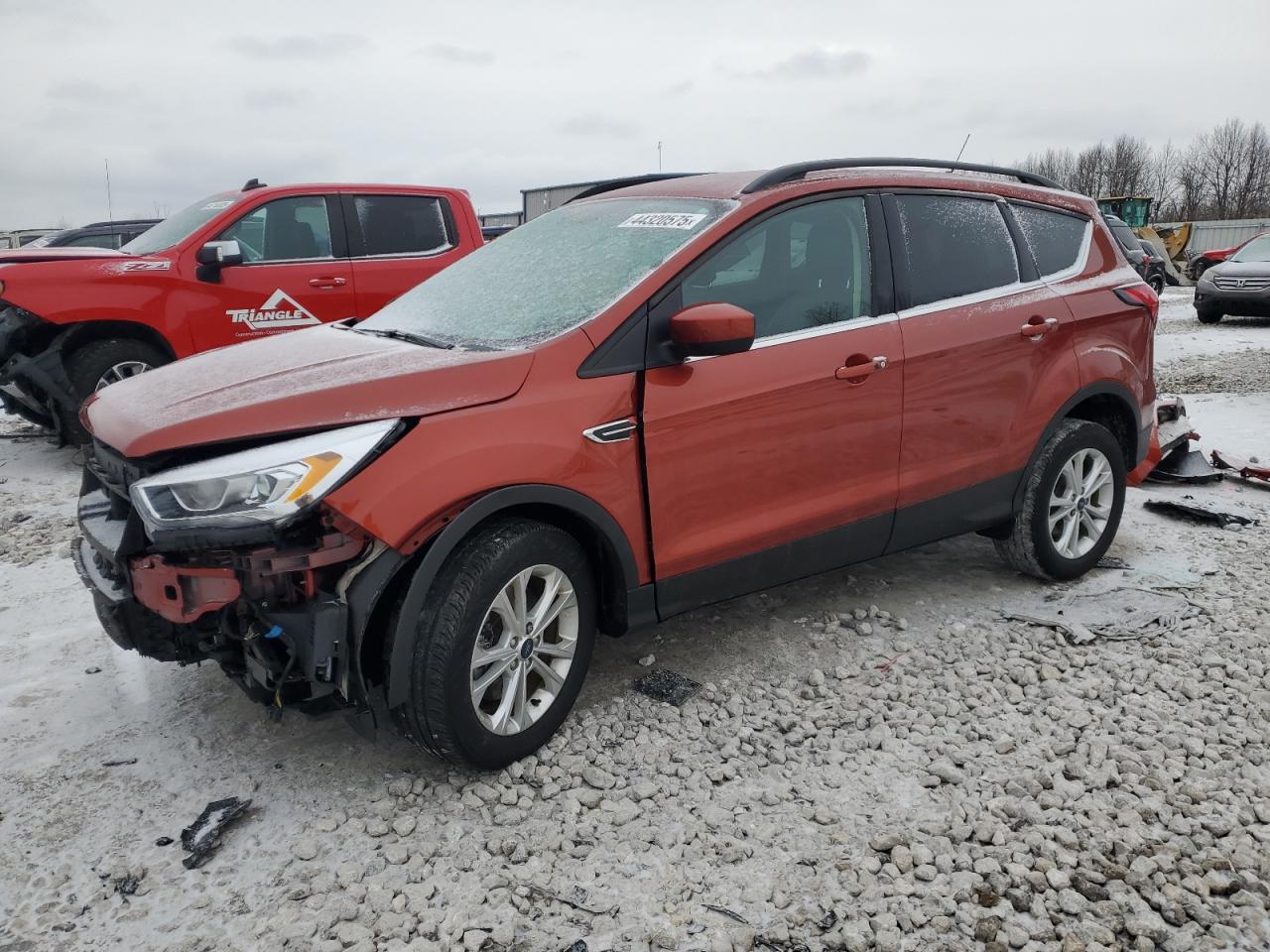 2019 Ford Escape - Image 1
