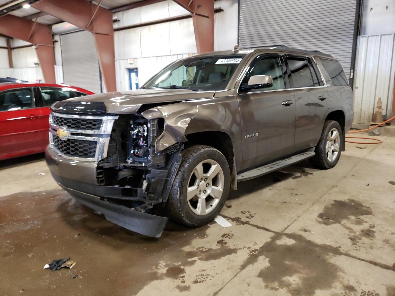 2015 Chevrolet Tahoe - Image 1