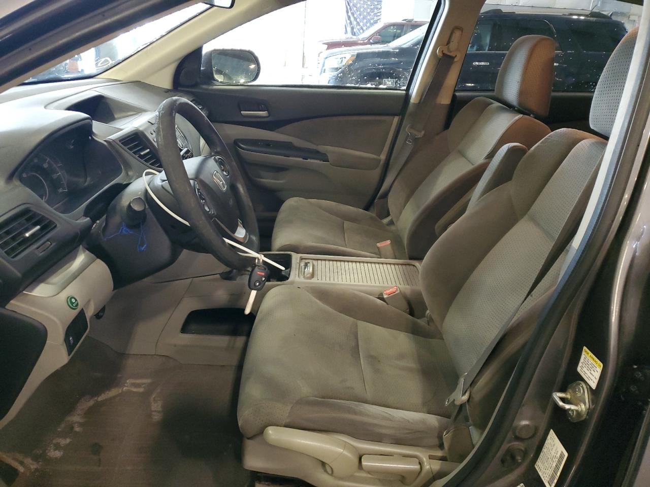 2012 Honda CR-V - Image 7