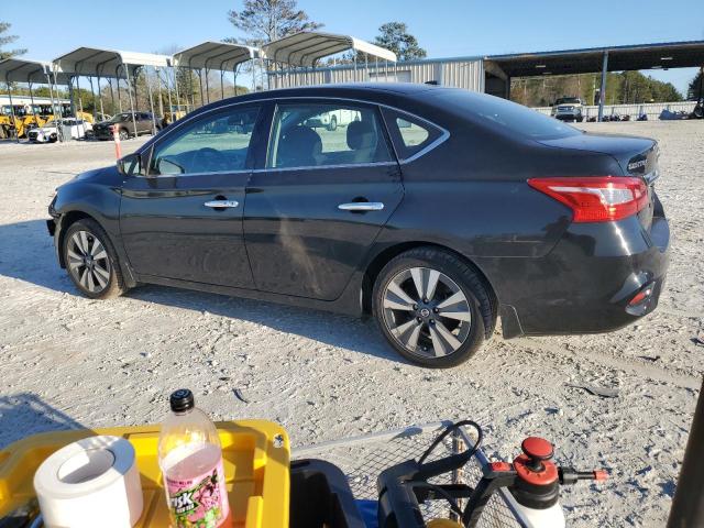  NISSAN SENTRA 2019 Black