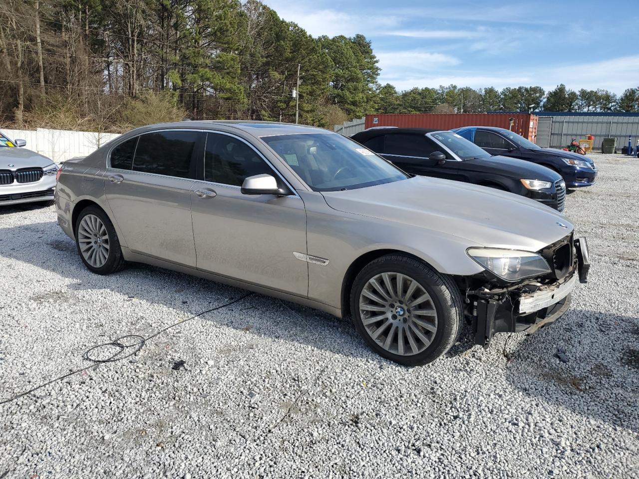 2012 BMW 7er - Image 4