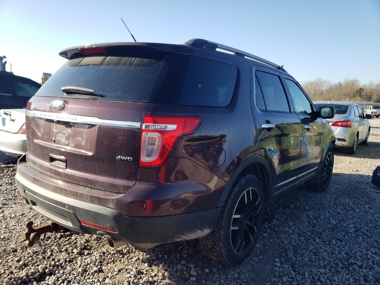 2011 Ford Explorer - Image 3