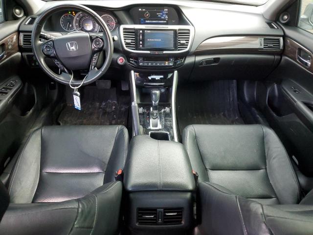  HONDA ACCORD 2017 Blue
