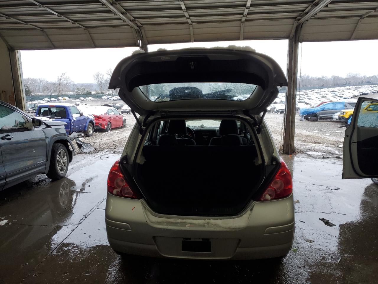 2007 Nissan Versa - Image 6