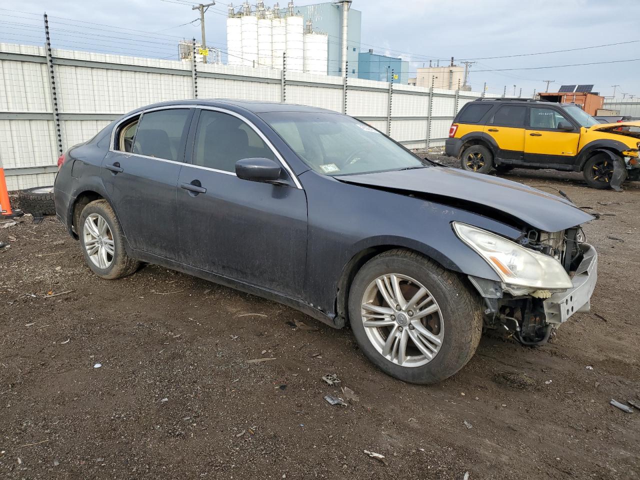 2011 Infiniti G - Image 4