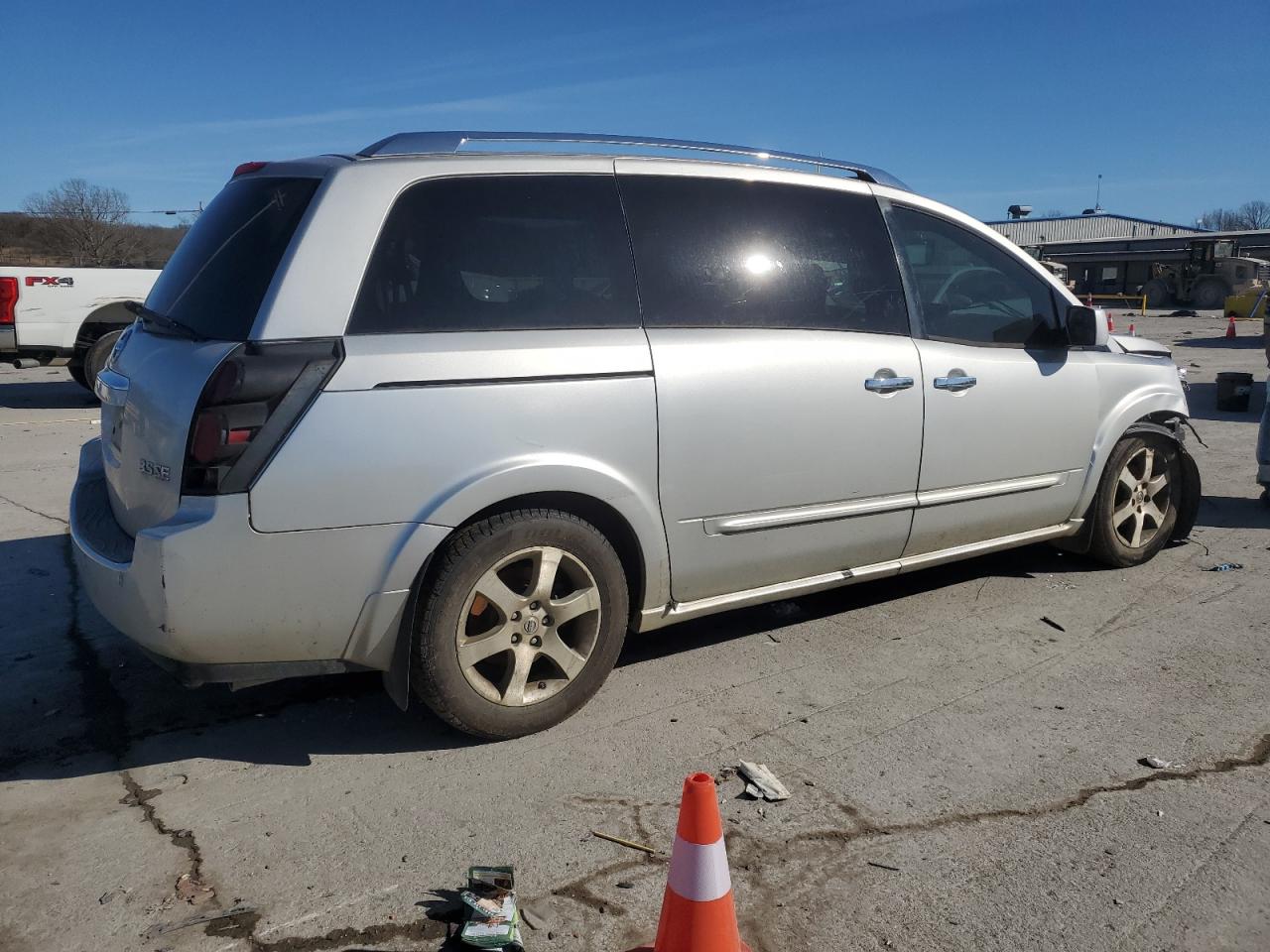 2008 Nissan Quest - Image 3