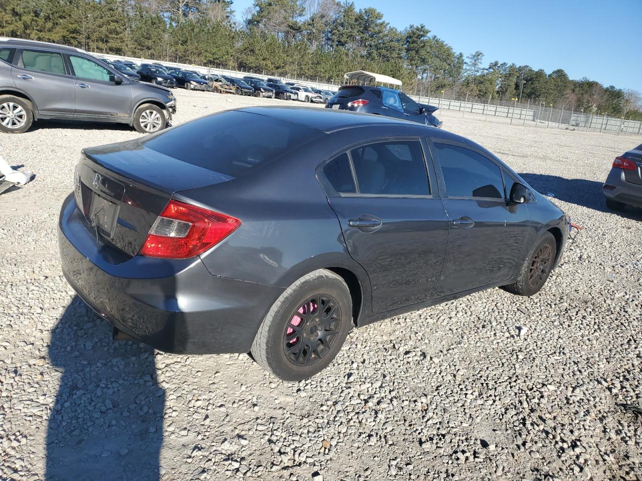2012 Honda Civic - Image 3