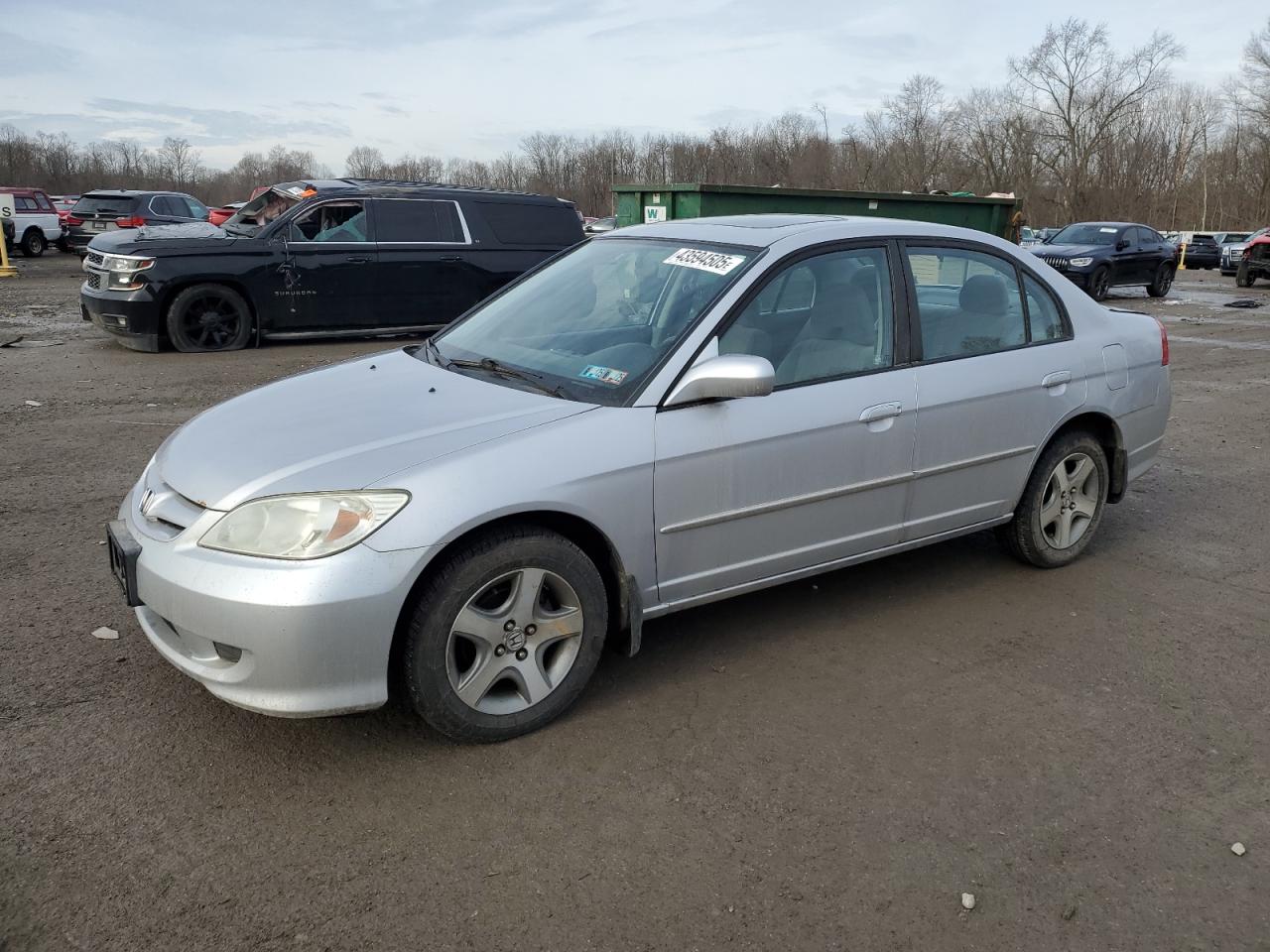 2004 Honda Civic - Image 1