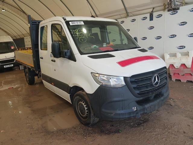 2022 MERCEDES BENZ SPRINTER 3