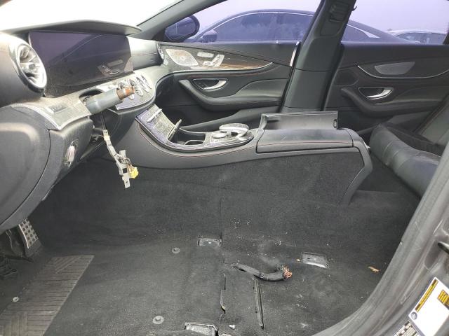  MERCEDES-BENZ CLC-CLASS 2019 Szary