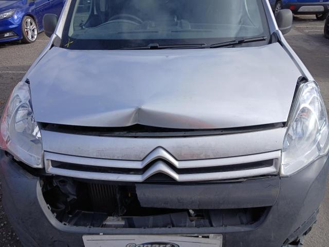 2018 CITROEN BERLINGO 6