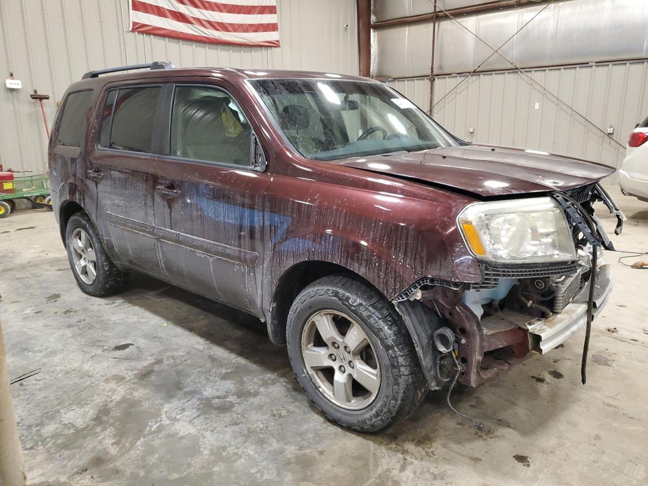 2010 Honda Pilot - Image 4