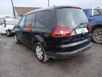 2012 FORD GALAXY ZET for sale at Copart WOLVERHAMPTON